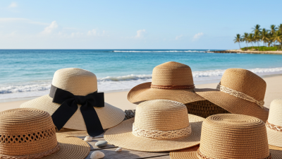 Top Summer Sun Beach Straw Hats for Global Buyers?