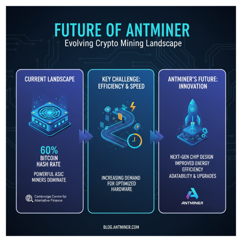 What Makes Ant Miner the Top Choice for Cryptocurrency Mining?