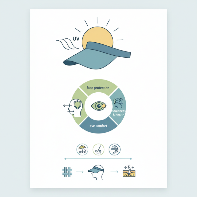 What Is a Sun Visor Hat and Why You Need One?