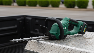 Best Hedge Trimmer for Truck Drivers What to Consider?