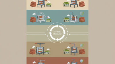 Top 5 QMR2-40 Manual Clay Brick Machines for Global Buyers?