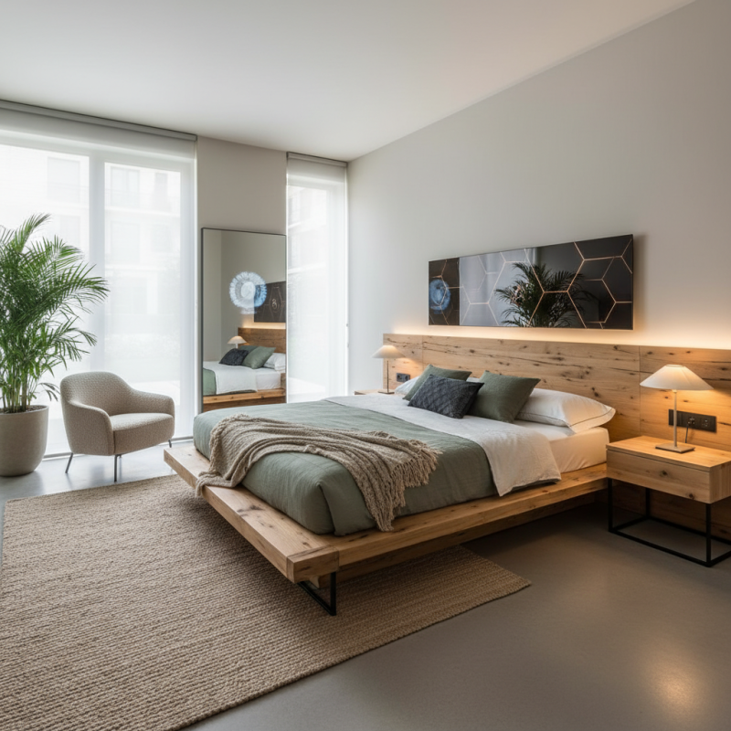 Top 10 Bedroom Furniture Trends for Global Buyers 2026