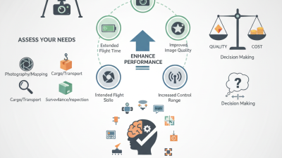 How to Choose the Best UAV Accessories for Your Needs?
