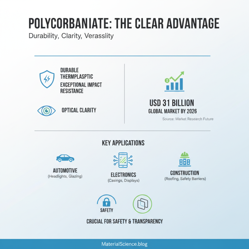 Top Polycarbonate Suppliers for Global Buyers in 2026?