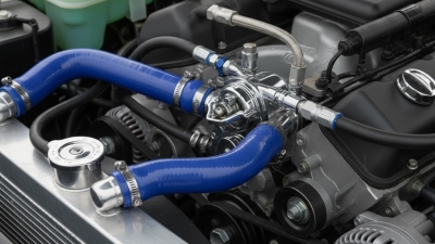How to Choose the Right Car Coolant Hoses for Your Vehicle?