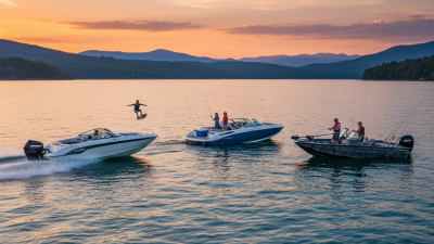 2026 Best Sport Boat Options for Every Adventurer