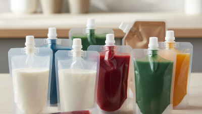 How to Choose the Best Spout Pouch for Your Packaging Needs?