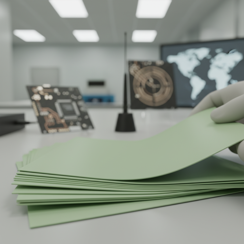 Top LTCC Green Tape Solutions for 2026 Global Buyers?