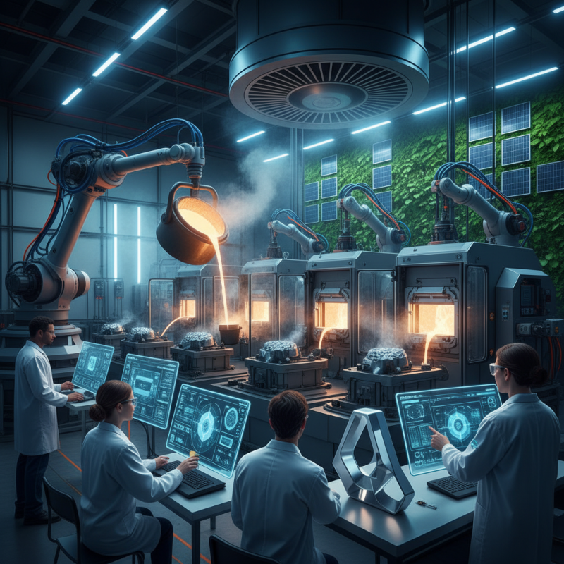 2026 Best Zinc Casting Techniques and Applications for Industry?