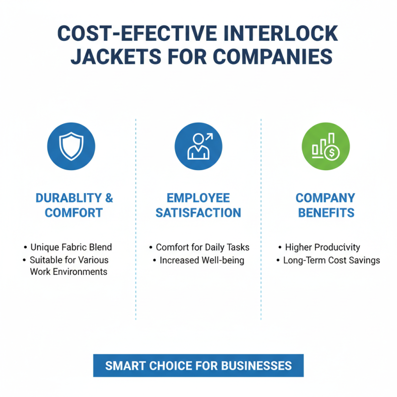 Why Choose Interlock Jacket for Your Business Needs?