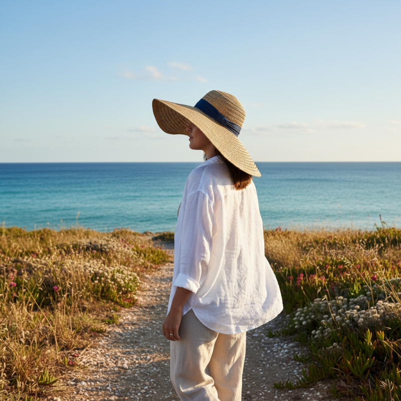 Why Choose a Large Brim Sun Hat for Ultimate Sun Protection?