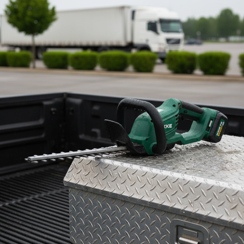 Best Hedge Trimmer for Truck Drivers What to Consider?