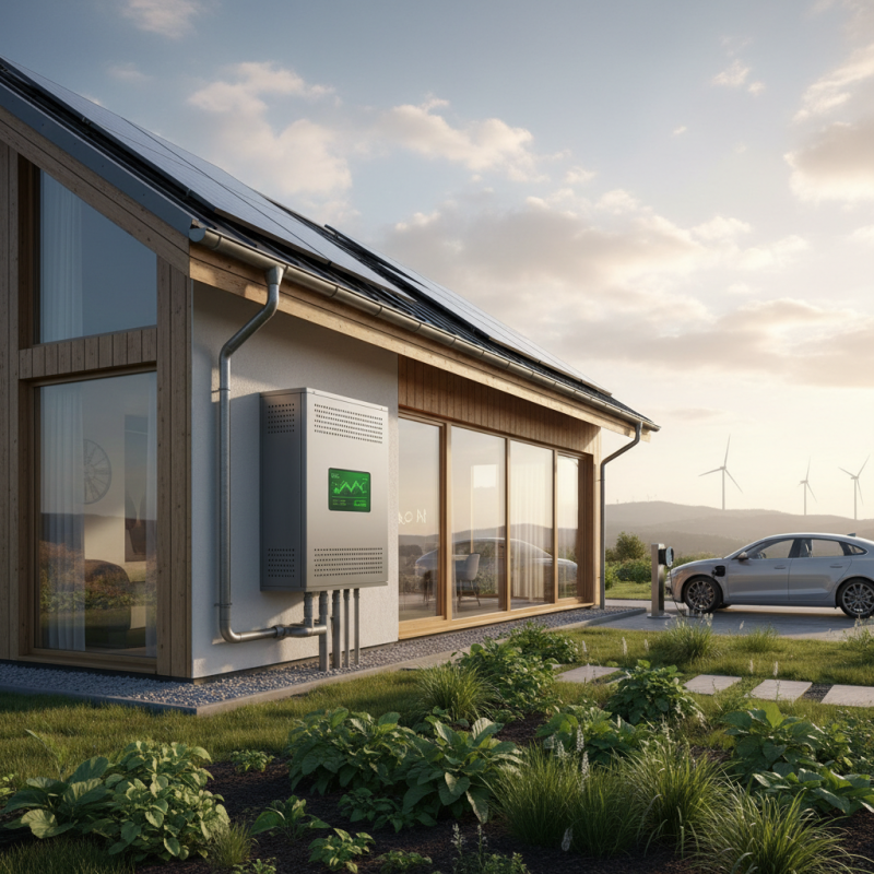 2026 Top Evi Heat Pump Features Benefits and Trends?
