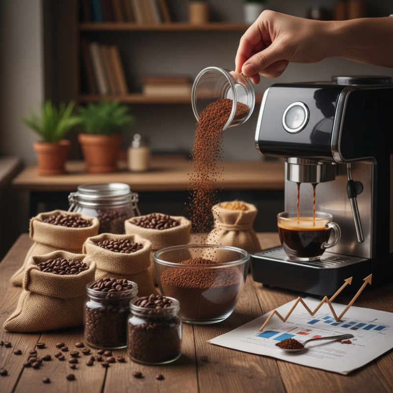 What is Coffee Granules and How to Choose the Best Options?