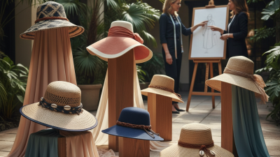 How to Find the Best Sun Hat Designer for Your Business?