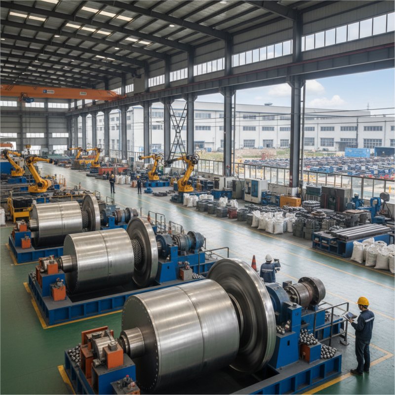 Top Ball Mill Manufacturers in China for Global Buyers?
