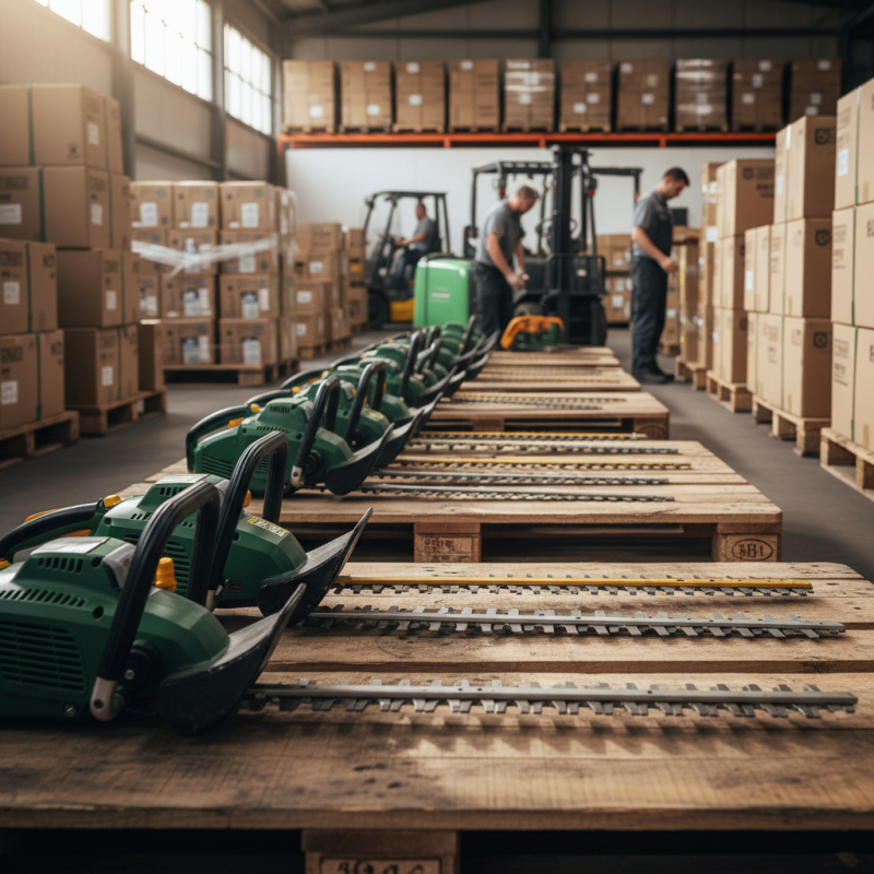 Top 10 Hedge Trimmer Saw Wholesalers You Should Know?