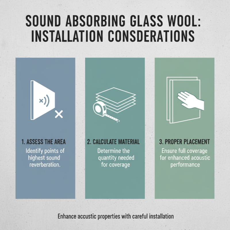 How to Choose Sound Absorbing Glass Wool for Your Project?