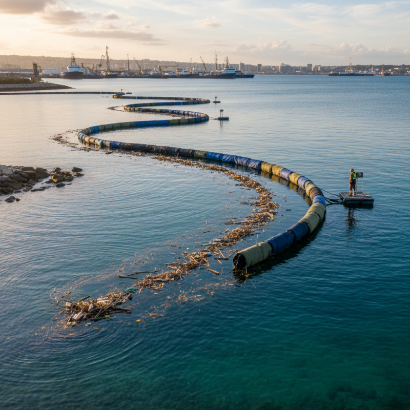 How to Choose the Best Floating Barrier for Your Needs?