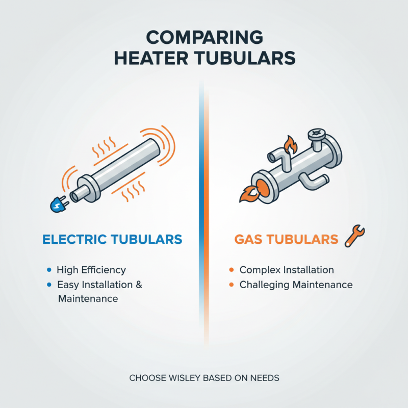 Top Tips for Choosing the Best Heater Tubular for Your Needs?