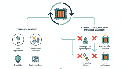 How to Choose the Right Dry Transformer for Your Electrical Needs?