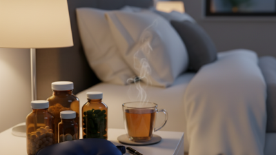 Best Sleep Supplements for a Good Night's Rest?
