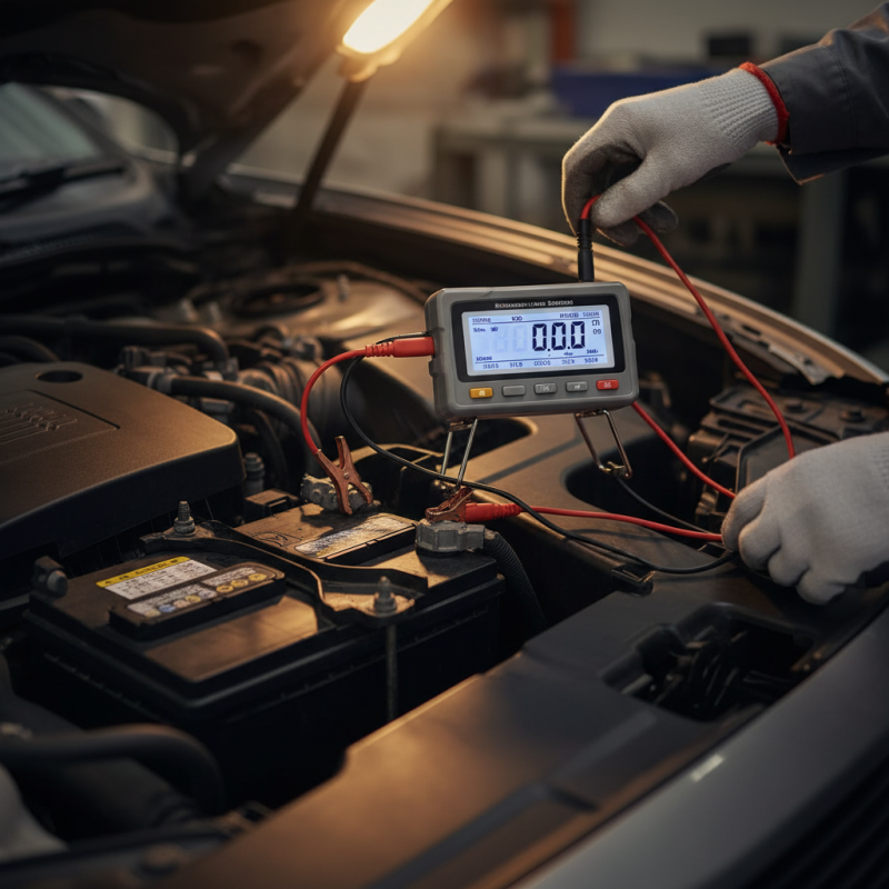What is a Battery Drain Tester and How Does it Work?