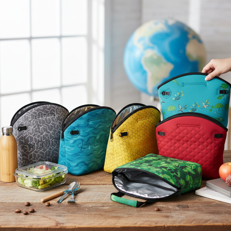 Top 5 Tips for Sourcing Neoprene Lunch Bags Globally
