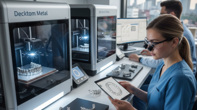 Top 10 Desktop Dental Metal 3D Printers for Global Buyers