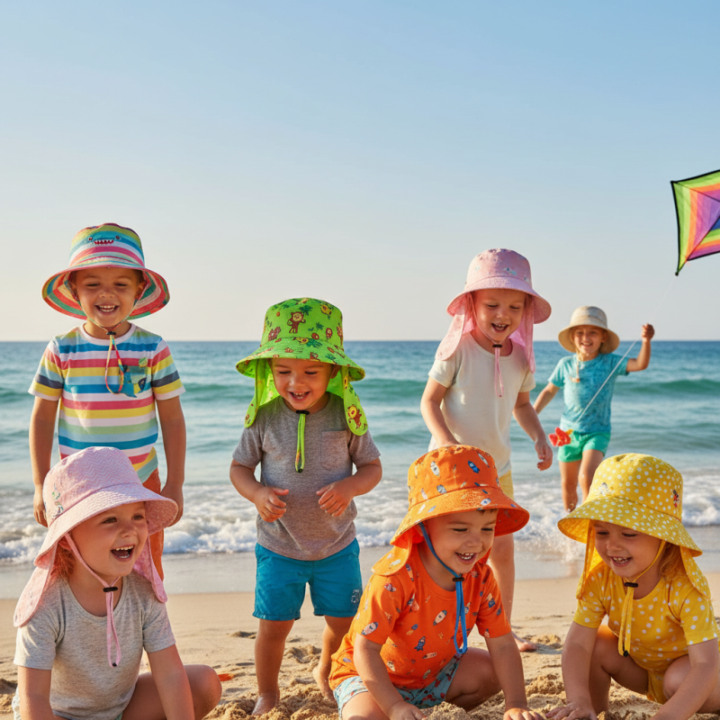 Top Kids Sun Hats for 2026 Must Have Styles and Trends?