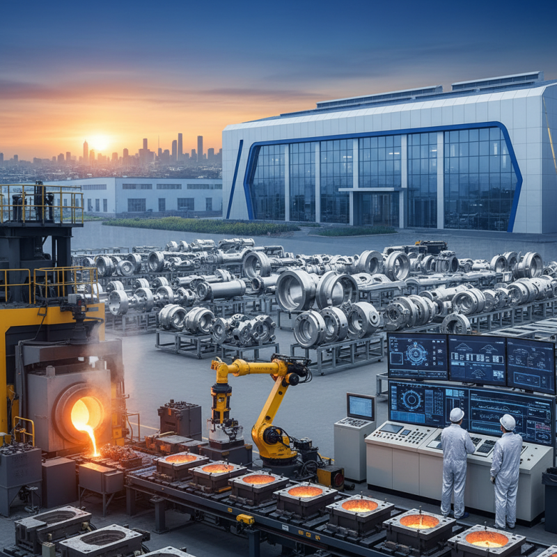 China Top 10 Stainless Steel Castings Manufacturers in 2026?