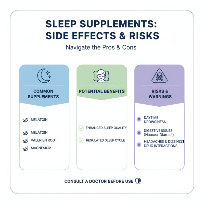 Best Sleep Supplements for a Good Night's Rest?