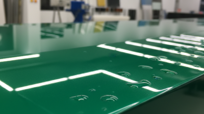 How to Choose Indoor High Gloss Green Powder Coating?