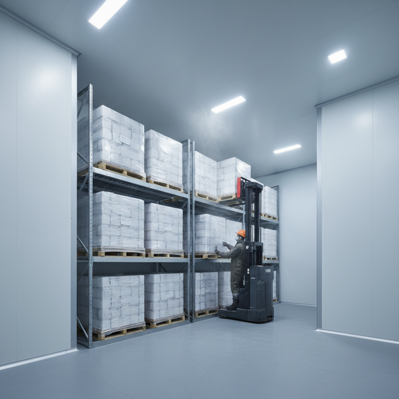 Why is Cold Room Construction Essential for Your Business?