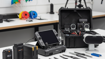 Top UAV Accessories Tips for Efficient Drone Operations?