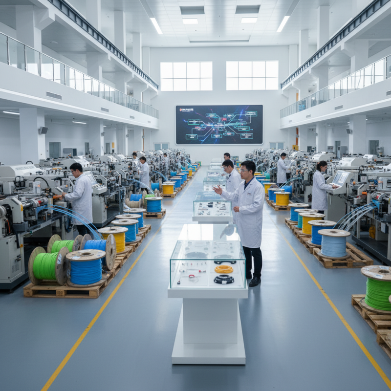 Top 10 Fiber Optic Cable Manufacturers in China for Global Buyers?