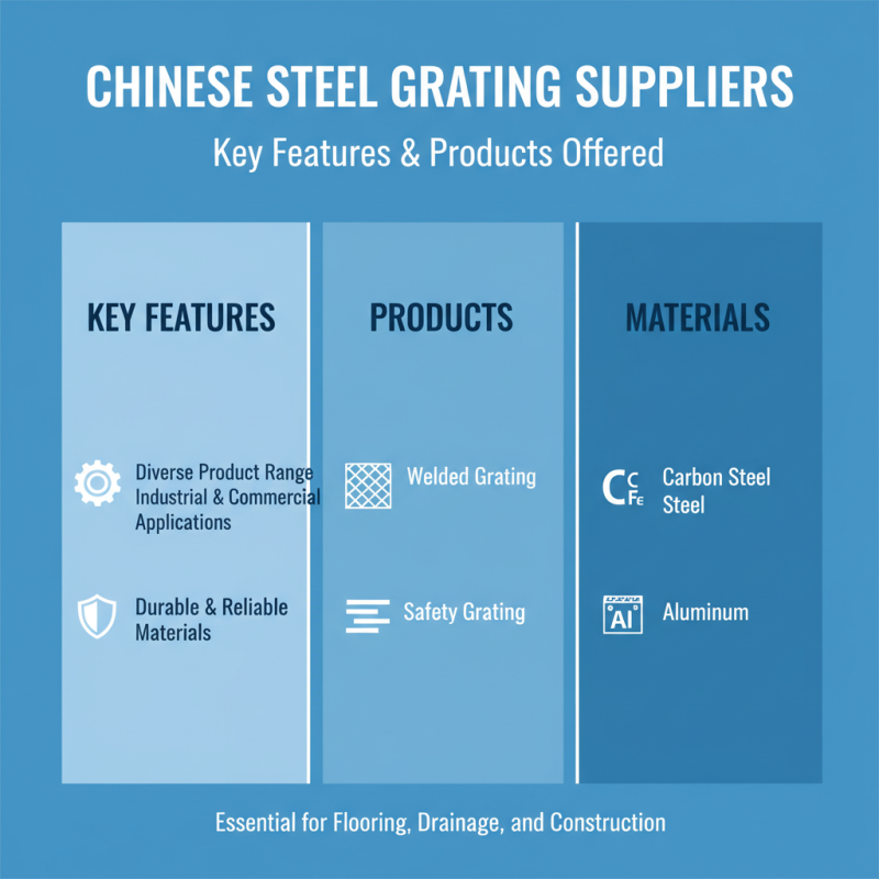 Top 10 Steel Grating Suppliers in China for Global Buyers?