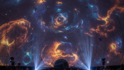 Dome Projection Tips for Better Event Visual Experience?