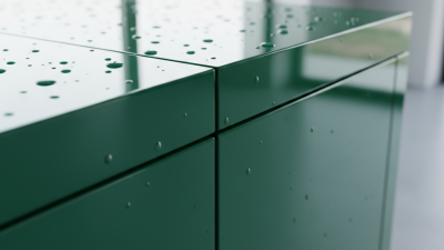 Top Indoor High Gloss Green Powder Coating for Global Buyers?