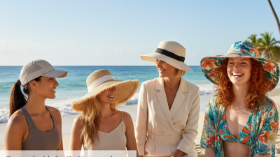 Best Sun Hat for Women Which One Should You Choose?