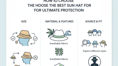 How to Choose the Best Sun Hat for Ultimate Protection?