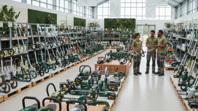 Find the Best Electric Hedge Cutter Wholesalers for Your Needs