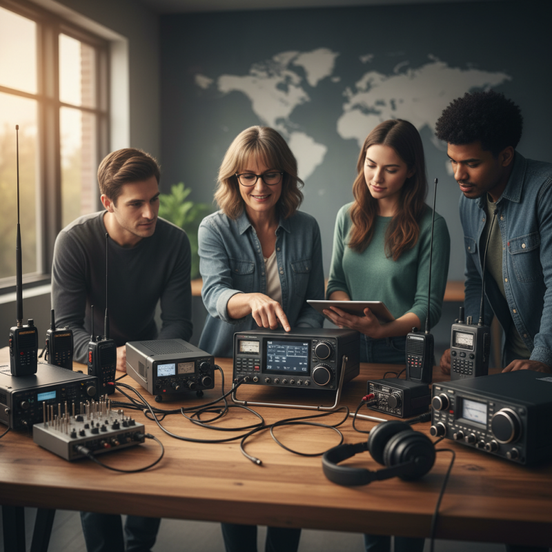 2026 Best Ham And Radio Equipment For Global Buyers?