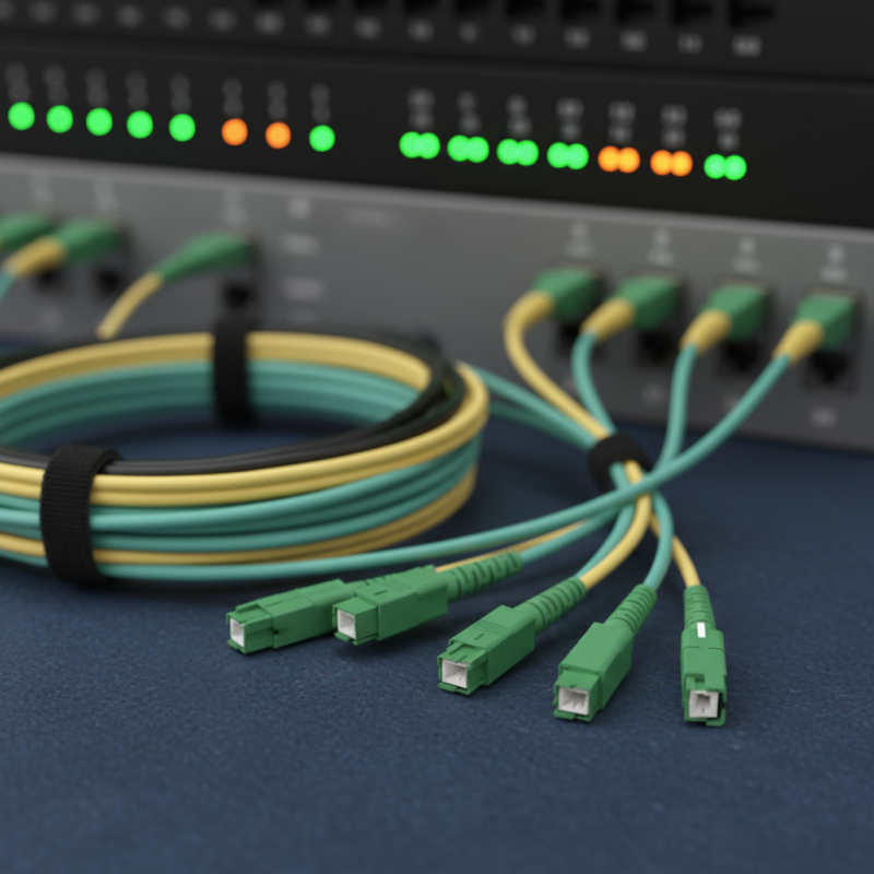How to Choose the Best Fc Apc Patch Cord for Your Needs?