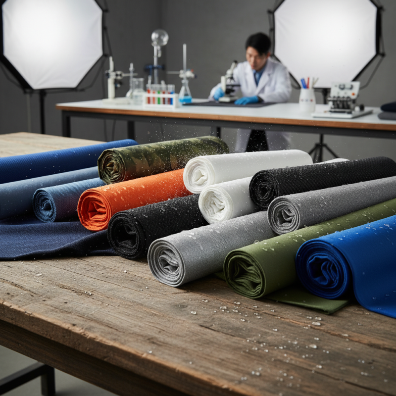 Top 10 Polyester Water Resistant Fabrics for Global Buyers?
