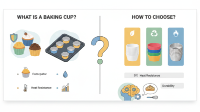 What is a Baking Cup and How to Choose the Best One?