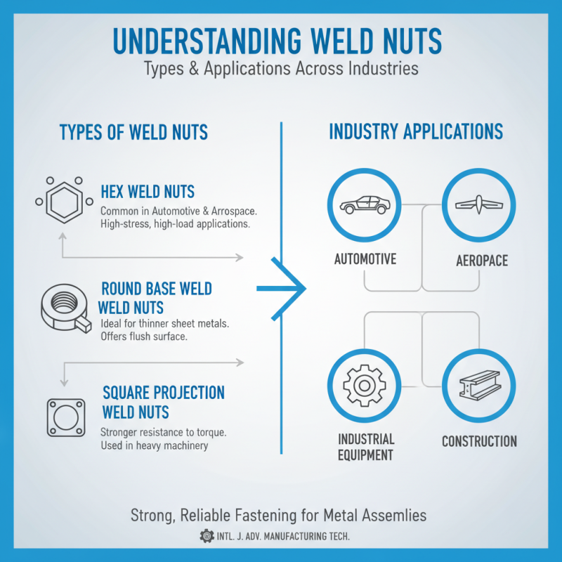 Top 5 Tips for Choosing the Best Weld Nuts for Your Projects?