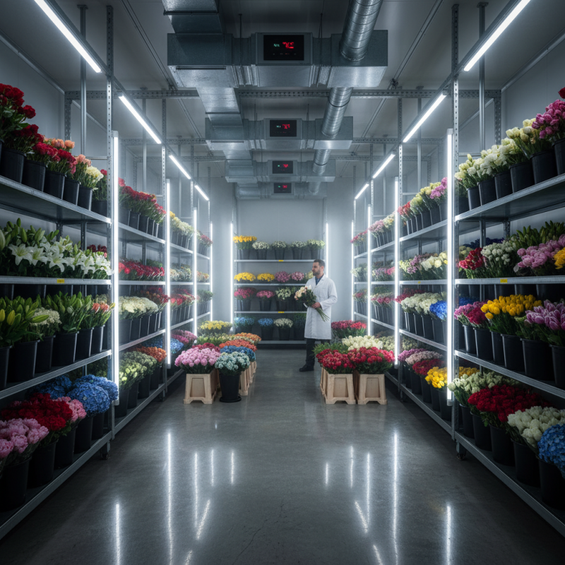 Best Cold Room for Flower Storage Solutions for Global Buyers?
