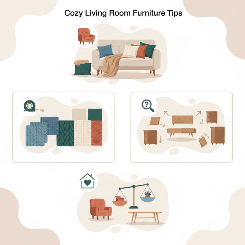 Top Living Room Furniture Tips for a Cozy Home Upgrade?