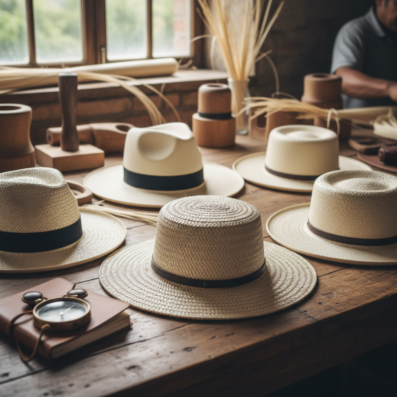 How to Choose the Best Panama Hats for Your Business Needs?